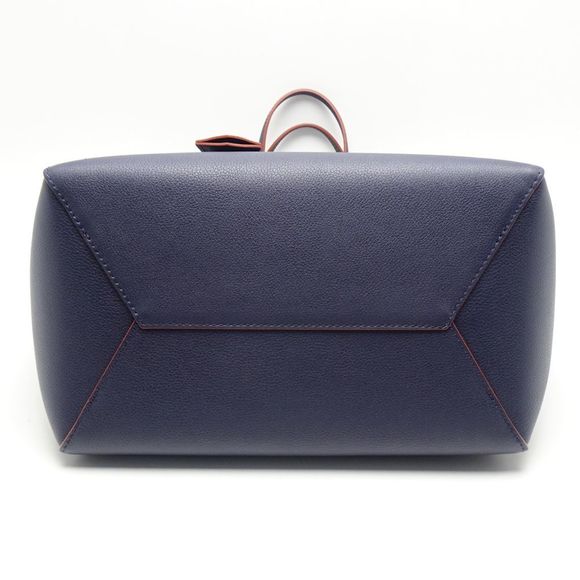 Louis Vuitton LockMe Tote Calf Marine Rouge - Picture 4 of 7